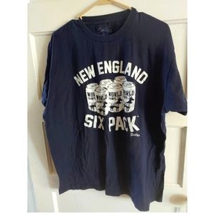 New England Patriots graphic t-shirt